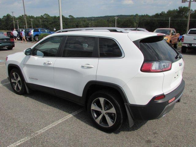 used 2019 jeep cherokee fwd limited graniteville, sc 29829 for sale in graniteville, south carolina