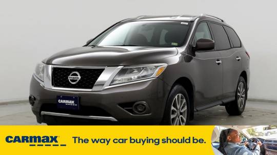 2015 Nissan Pathfinder