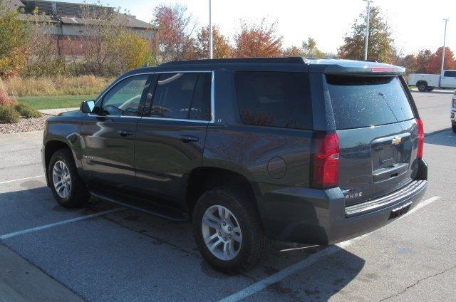 2019 chevrolet tahoe lt