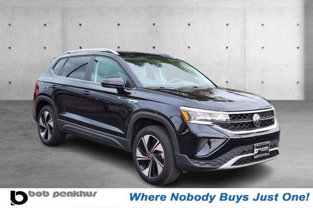 2024 volkswagen taos 1.5t se
