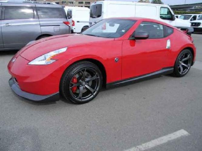 2014 nissan 370z in costa mesa, ca