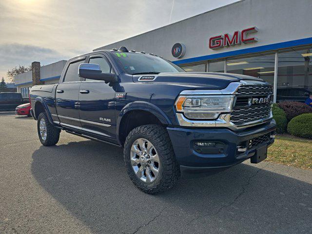 2019 ram 2500 limited crew cab 4x4 6'4' box