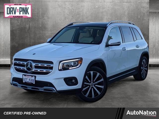 2022 mercedes-benz glb 250 base