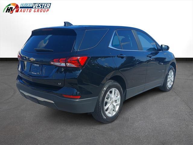 2023 chevrolet equinox 1lt