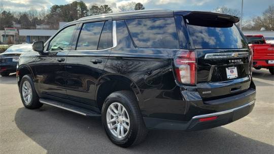 2021 chevrolet tahoe lt