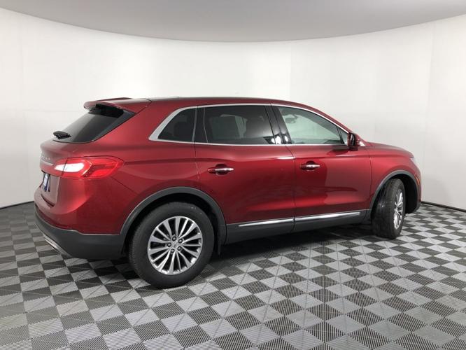 used 2016 lincoln mkx fwd select cudahy, wi 53110 for sale in cudahy, wisconsin