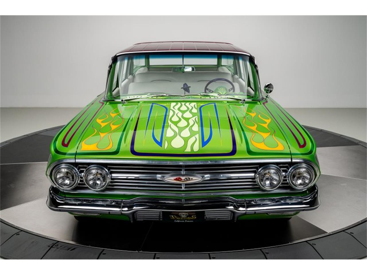 1960 chevrolet bel air