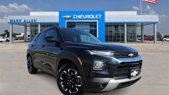 2023 Chevrolet TrailBlazer