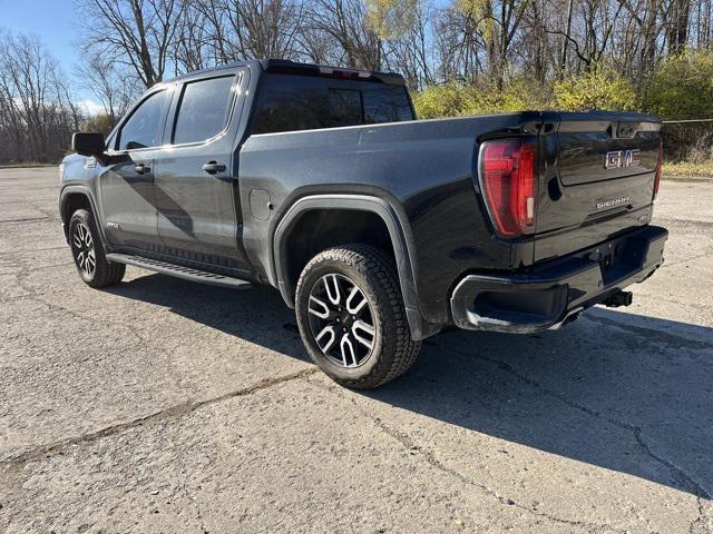 2022 gmc sierra 1500 at4