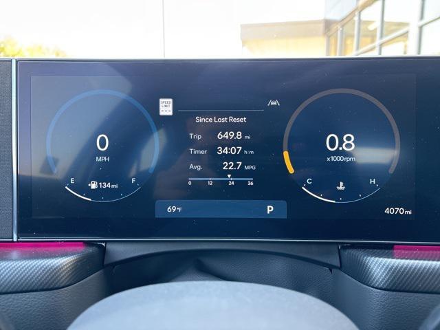 2024 hyundai sonata n line