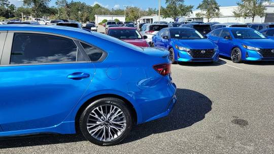 2023 Kia Forte