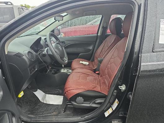 2022 mitsubishi mirage g4 es