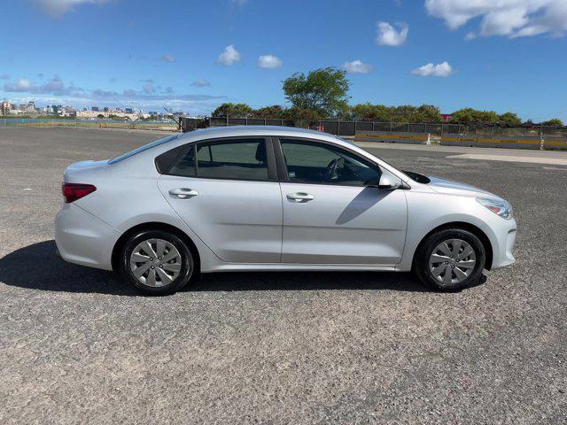 2020 kia rio s