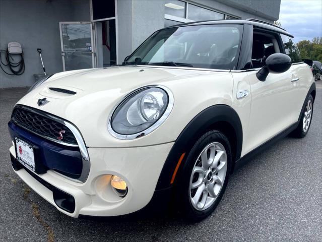 2015 mini hardtop cooper s