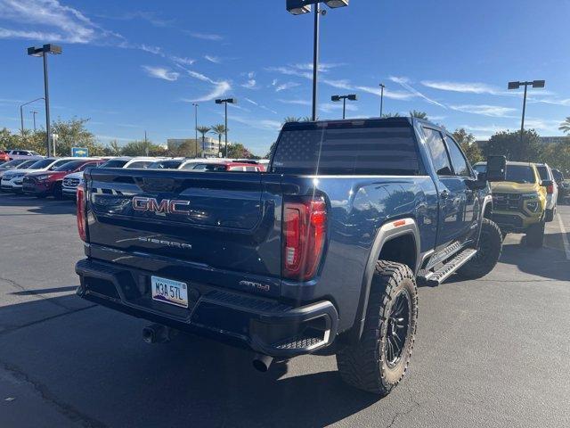 2023 gmc sierra 2500 at4
