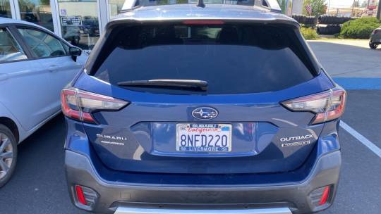 2020 Subaru Outback