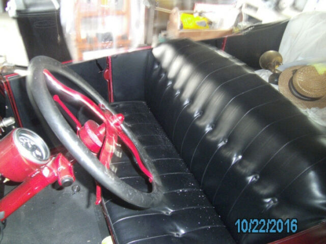 1926 ford model t touring 4-cylinder gasoline 2-speed manual rwd oh c84441