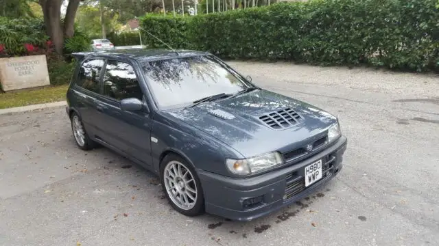 rhd 1980 nissan pulsar gti r