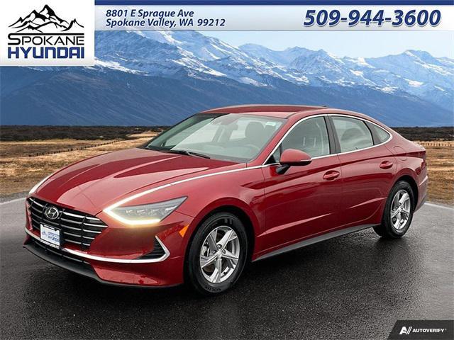 2023 hyundai sonata se