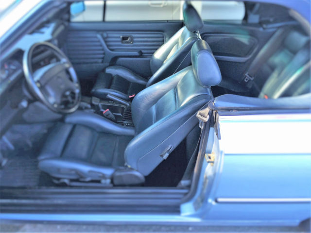 bmw 325i convertible e30