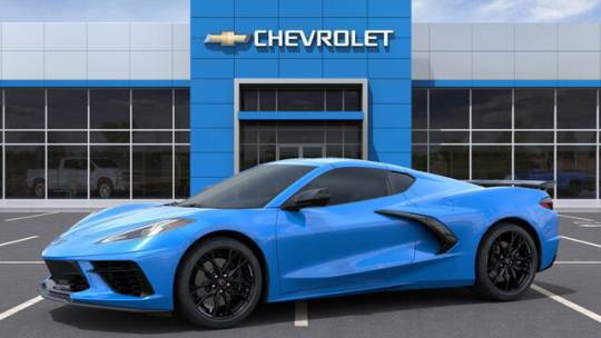 2025 Chevrolet Corvette