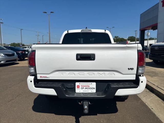 2021 toyota tacoma trd off road