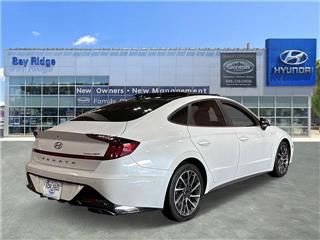 2021 Hyundai Sonata limited