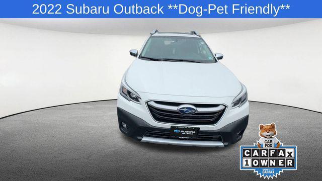 2022 subaru outback touring xt
