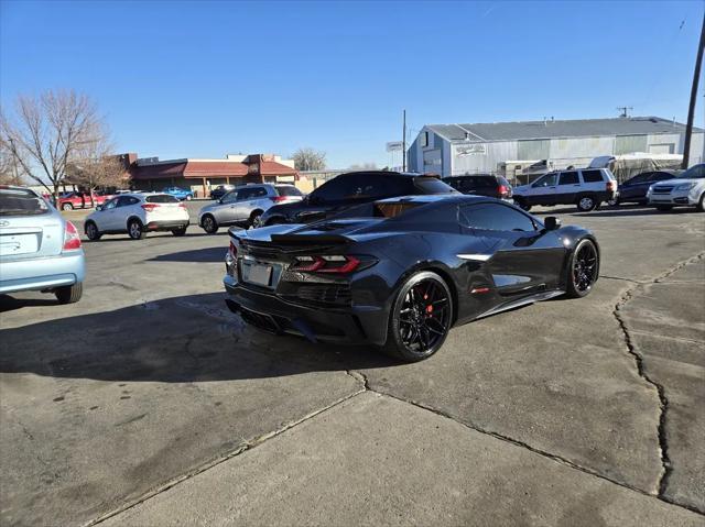 2023 chevrolet corvette z06