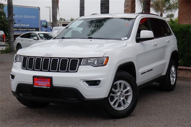 2020 jeep grand cherokee laredo