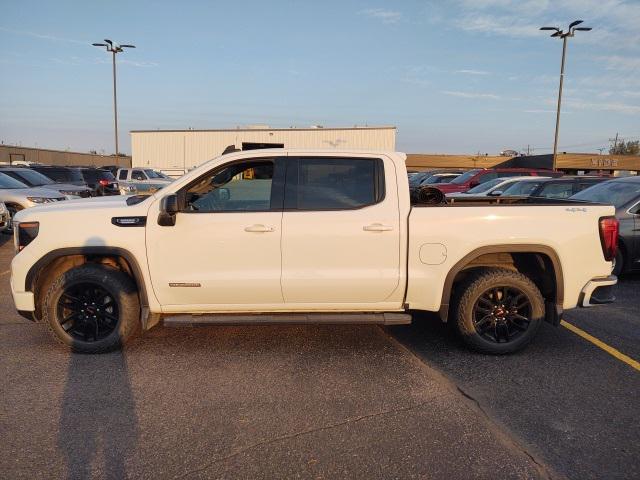 2022 gmc sierra 1500 elevation