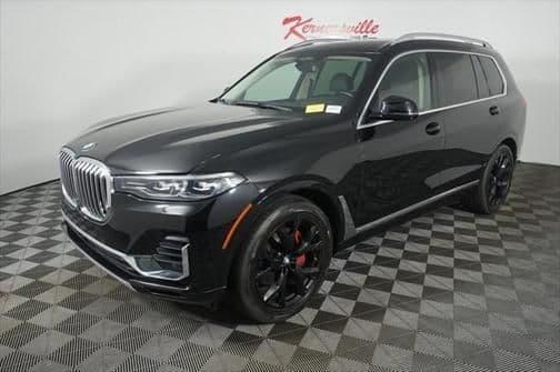 2020 bmw x7 xdrive40i in guthrie, north carolina