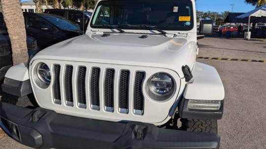 2018 Jeep Wrangler