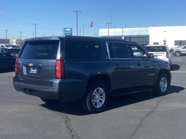2019 chevrolet suburban lt
