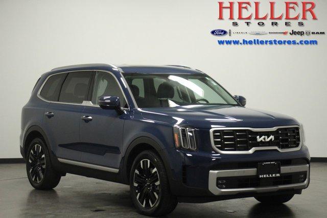 2023 kia telluride sx-prestige
