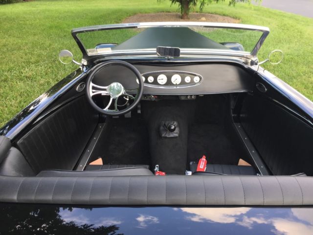 33 ford street rod roaster