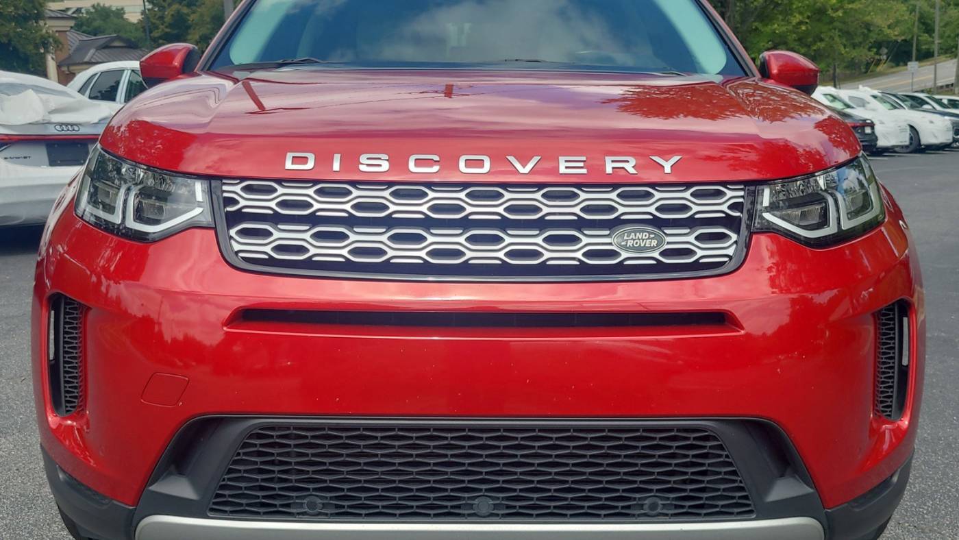 2020 land rover discovery sport p250 s