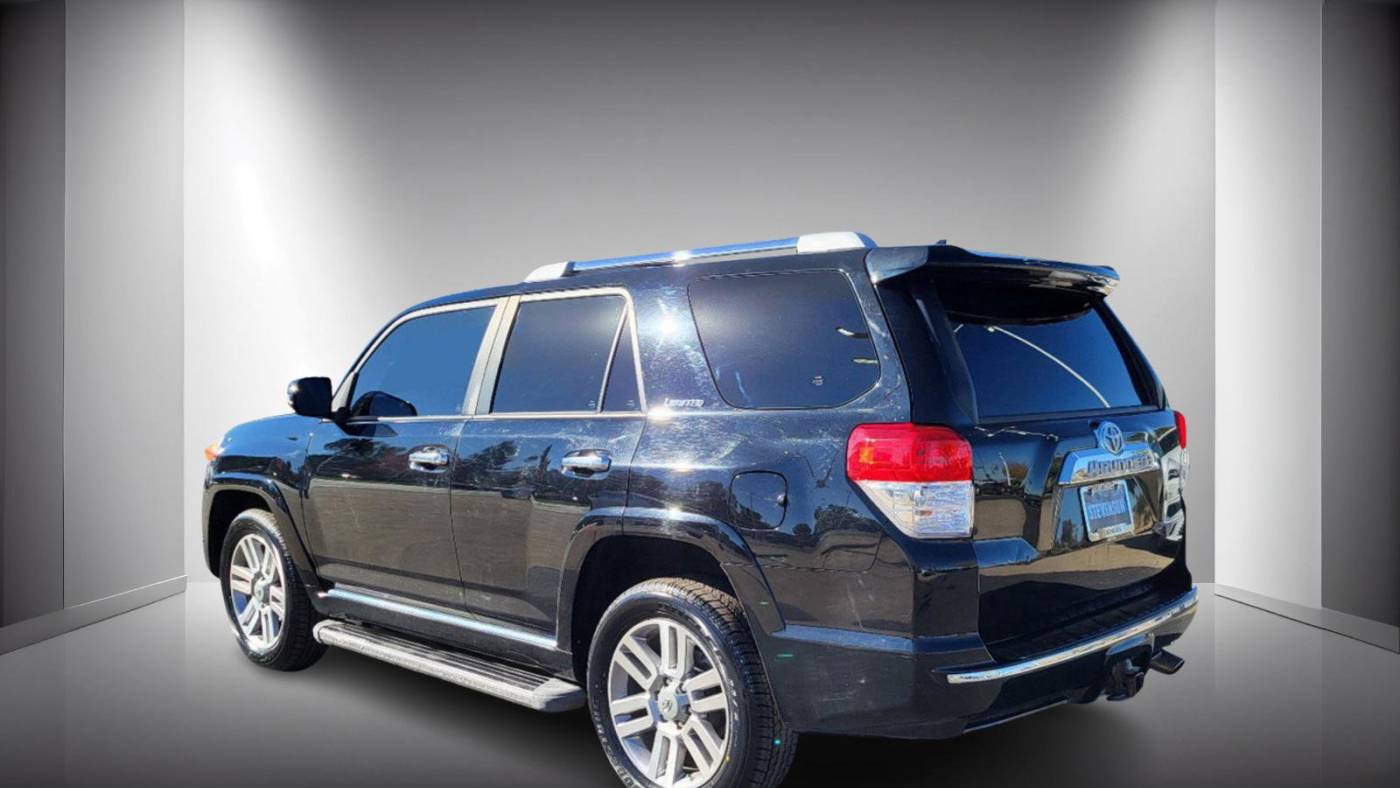 2010 toyota 4runner limited