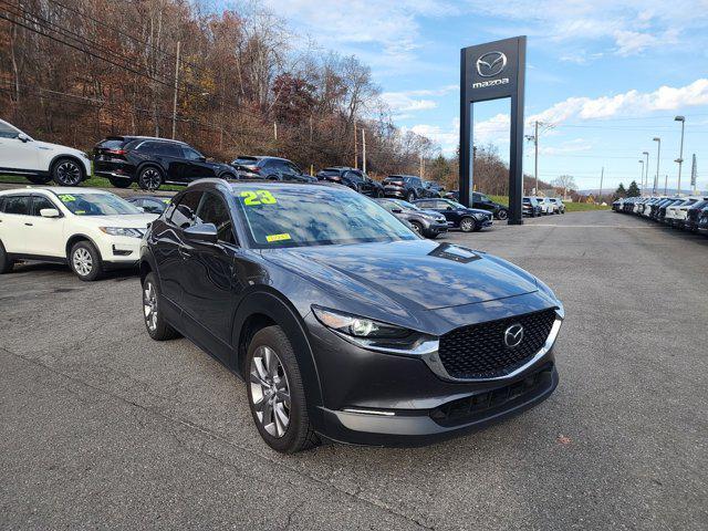 2023 mazda cx-30 premium package