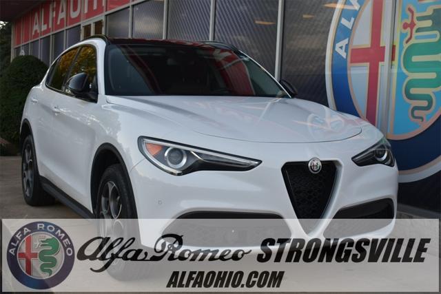 2021 alfa romeo stelvio base