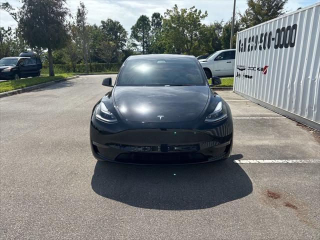 2021 tesla model y performance dual motor all-wheel drive