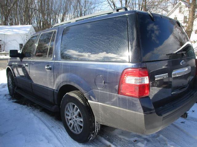 2007 ford expedition el xlt