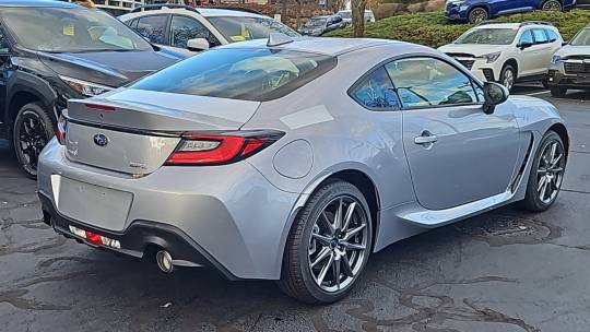 2024 Subaru BRZ