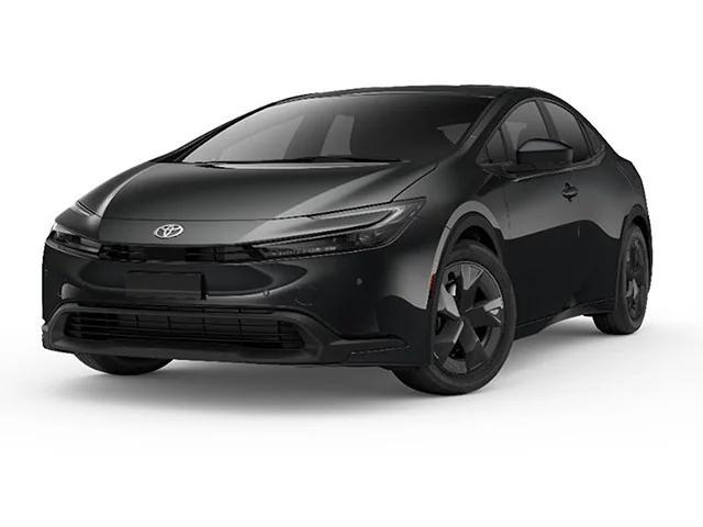 2024 toyota prius le