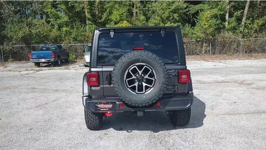 2024 Jeep Wrangler