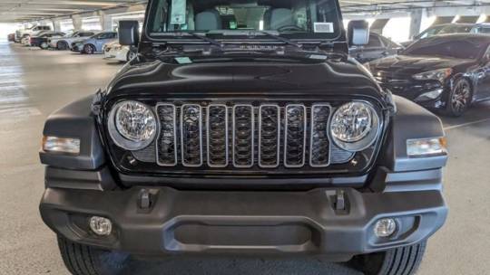 2024 Jeep Wrangler