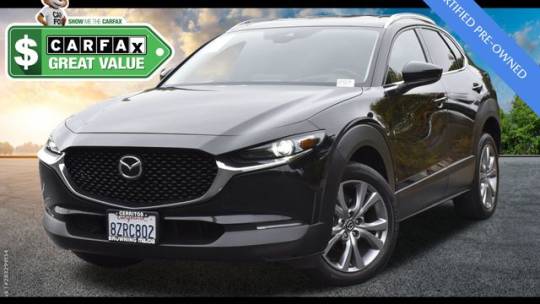2021 Mazda CX-30