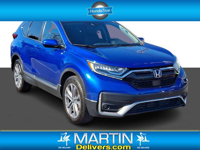 2020 honda cr-v awd touring