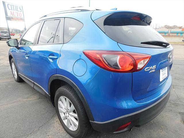 2014 mazda cx-5 touring
