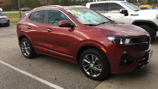 2023 Buick Encore GX